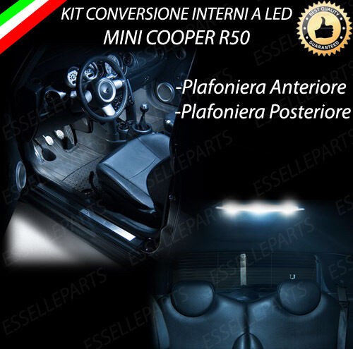 Kit led interni - interni, cooper