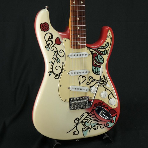 Fender mexico jimi hendrix - fender,