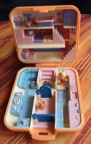 Cofanetto polly pocket - polly,