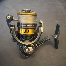 Mulinello spinning daiwa - mulinello,