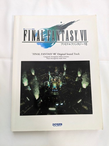 Final fantasy vii - final,
