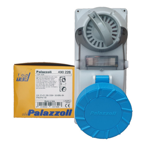 Palazzoli490226 presa - palazzoli490226,