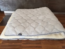 Materasso naturale lana di