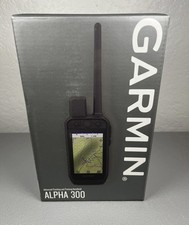 Garmin Alpha 300 Tracciamento