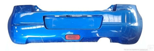 7181172k00799 paraurti post - paraurti,