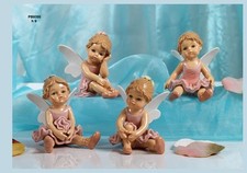 Bomboniere Fatine ballerine cm. 9 in finissima porcellana Navel