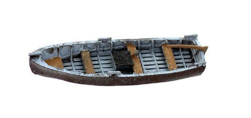 Fishermans skiff kit barca - barca, da