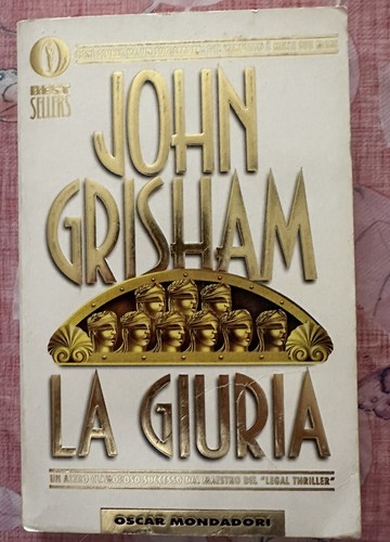 Giuria john grisham - "la, giuria"-