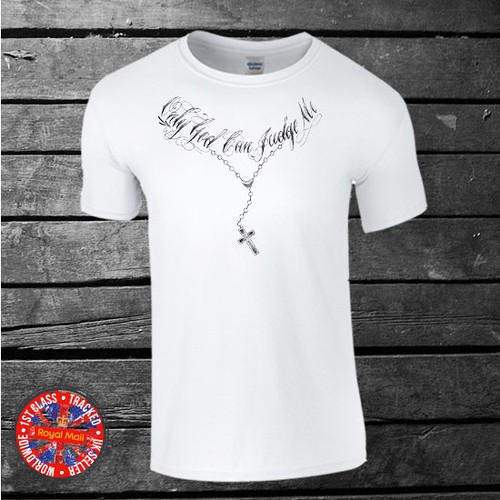 Shirt only god can judge - t-shirt,