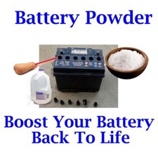 Desolfatore Batteria Nuova