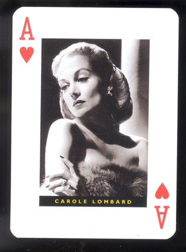 Carole lombard hollywood - lombard,