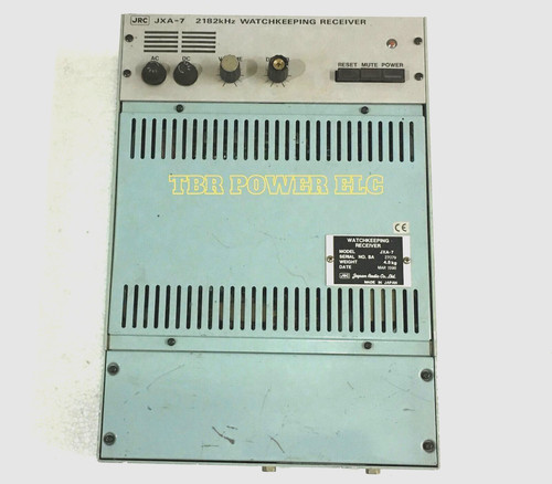 Jrc jxa 2182khz ricevitore - 2182khz,