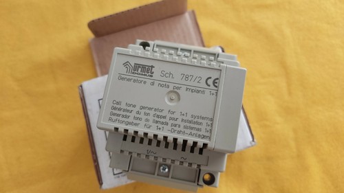 Urmet domus 787 generatore - urmet,