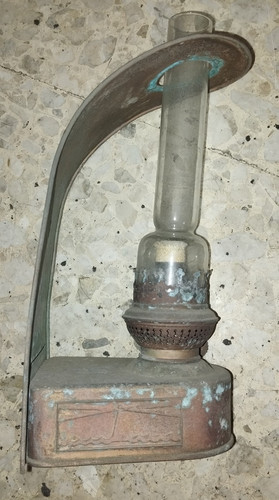 Anni lampada ad olio - ad,