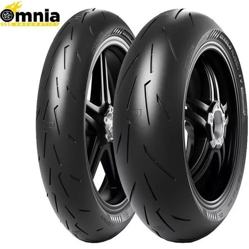 Coppia gomme moto pirelli - coppia,
