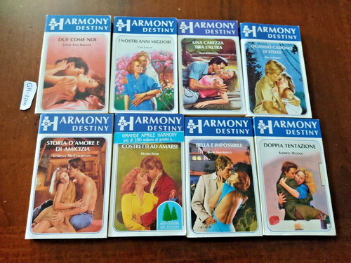 Harmony destiny lotto - harmony, (