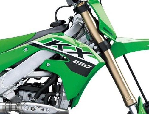 Kit déco 250 kxf 2024 - kit,