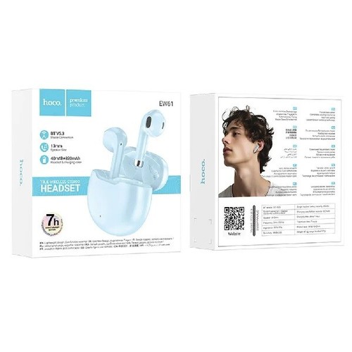 Hoco auricolari wireless - hoco,
