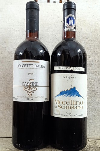 Dolcetto alba 7 - bt., d'alba