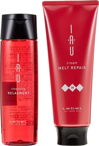 Lebel iau shampoo - iau, detergente
