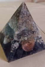 PIRAMIDE DI ORGONITE E COLMA