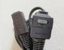 1 x cavo AV USB multiuso Sony per fotocamera Cyber-shot DSC-H3 DSC-H9 DSC-H7 DSC-H10