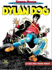 Dylan Dog Super Book 13 Casa