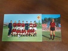 Cartoline Milan 1966-1967