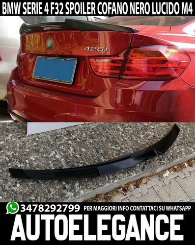 Bmw serie f32 - f32, coupe