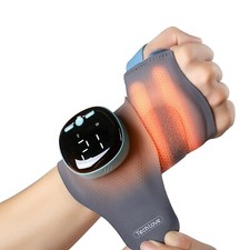 Elettrostimolatore TENS ems calore per Dolore al Polso tunnel carpale tendinite