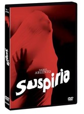 Dvd SUSPIRIA di Dario Argento