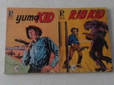 COLLANA RODEO-rio kid e yuma