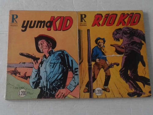 Collana rodeo rio kid yuma - rodeo-rio,