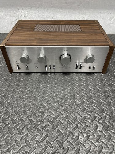 Technics 7100 amplificatore - technics, su-7100