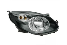 FARO FANALE PROIETTORE ANTERIORE DX PER RENAULT TWINGO 2007 2011 NERO DESTRO