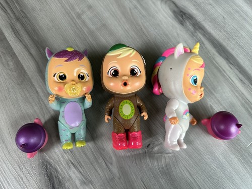 Cry babies magic tears - tears, dolls