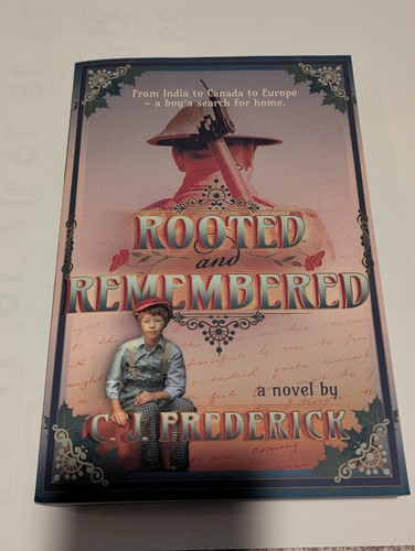 Rooted and remembered - rooted,