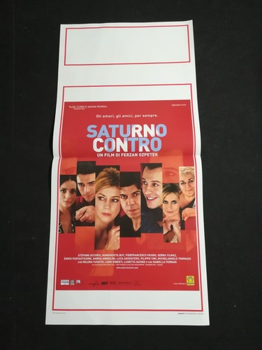 Saturno contro locandina - saturno,