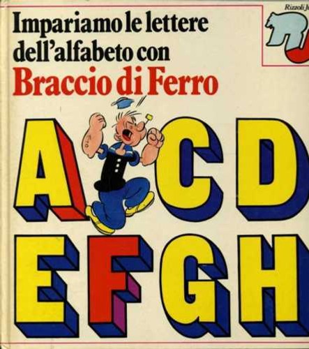 Impariamo lettere braccio - impariamo,