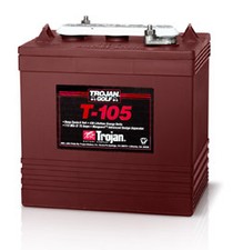 Trojan T105 Batteria barca a