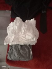 divisa scuola alberghiero compresa di scarpe antiscivolo per cucina e da sala