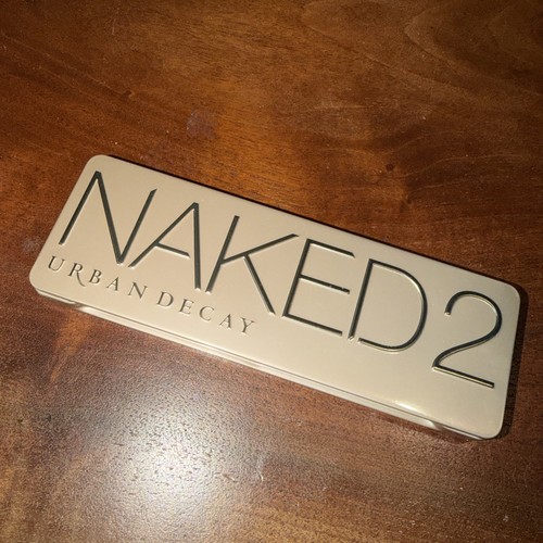 Urban decay naked palette - naked, di
