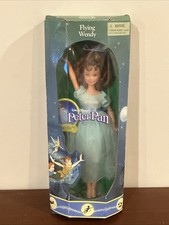 Flying Peter Pan Wendy bambola