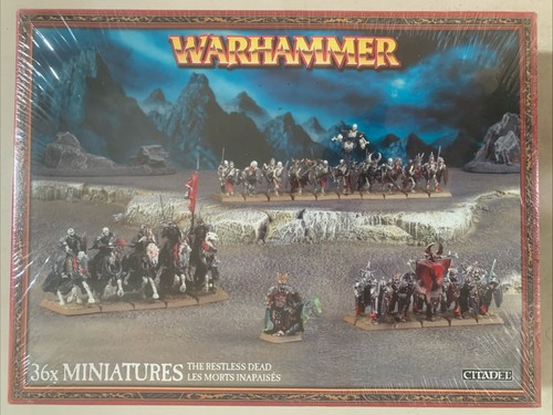 Warhammer undead restless dead - warhammer,
