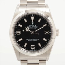 Rolex Explorer I 14270 SS SS