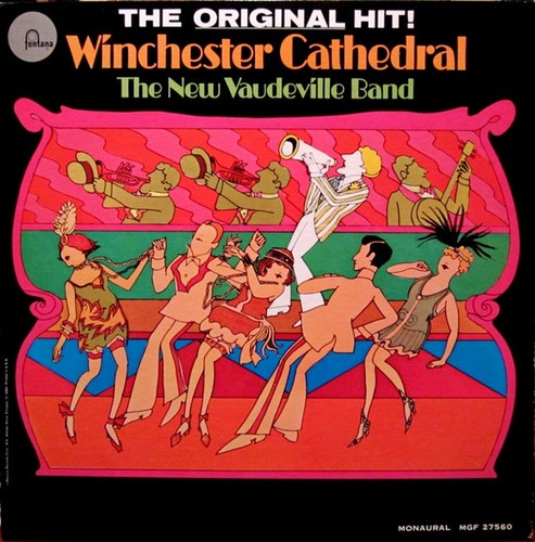 The new vaudeville - new,