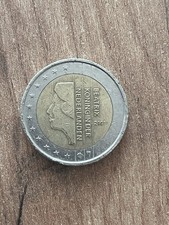 Moneta euro olanda 2001 - euro,