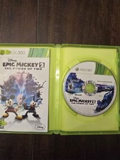 Disney Epic Mickey 2: Il
