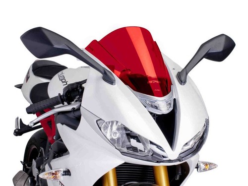 Schermo puig rosso racing - rosso, z-racing