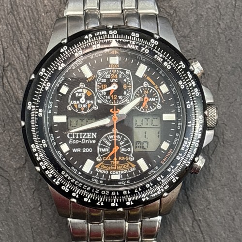 Orologio citizen skyhawk - orologio,